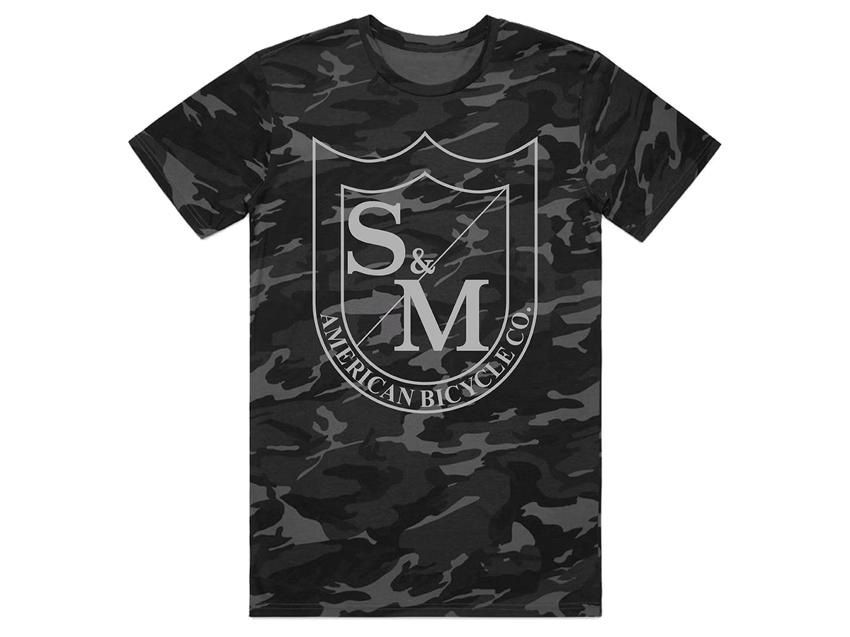 S&M Big Shield T-Shirt
