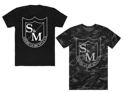 S&M Big Shield T-Shirt