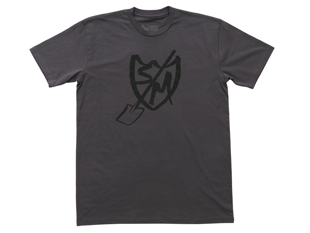S&M Shovel Shield T-Shirt