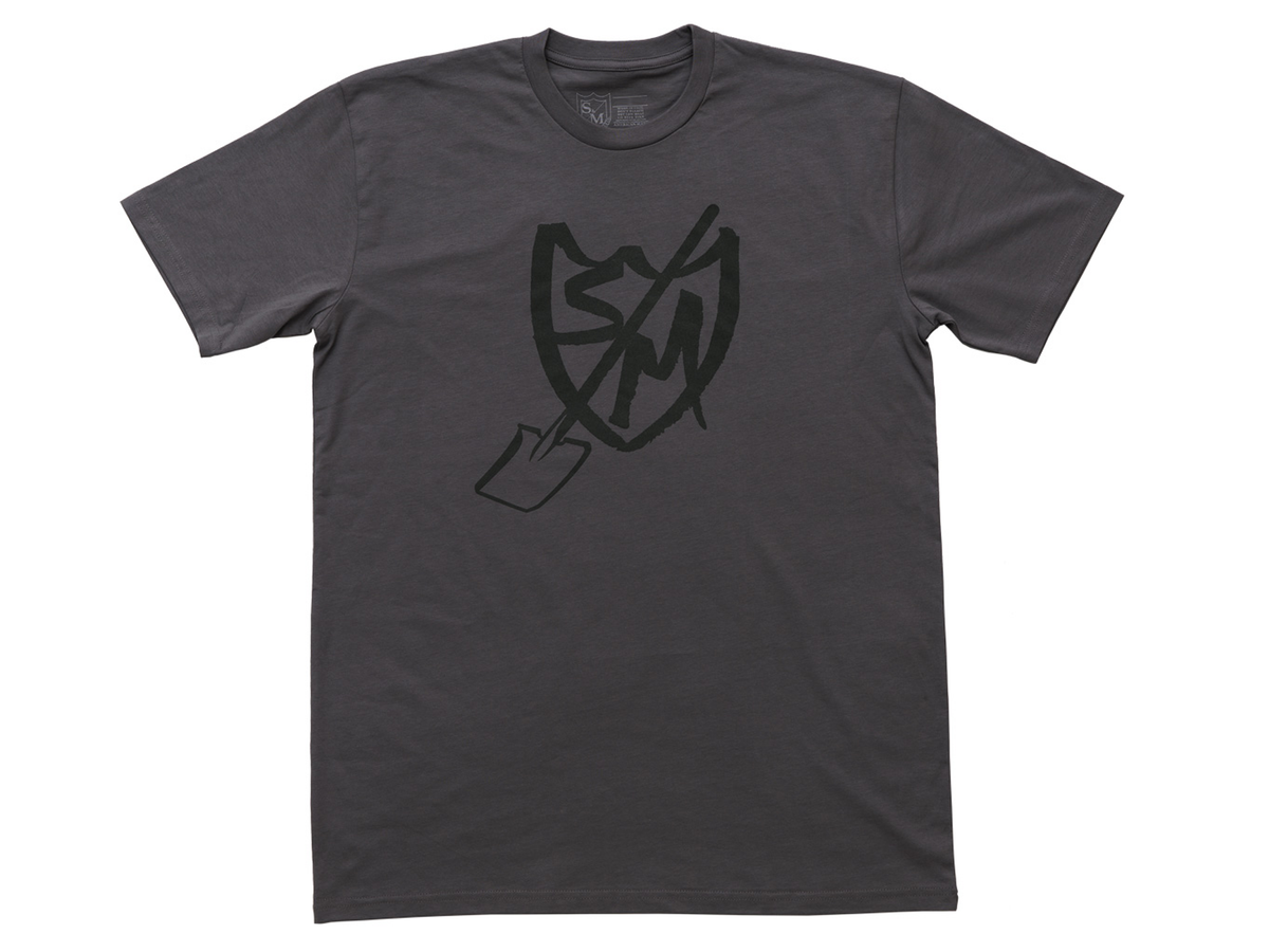 S&M Shovel Shield T-Shirt