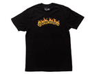 S&M Old Flames T-Shirt - SMCL047-06-BLK