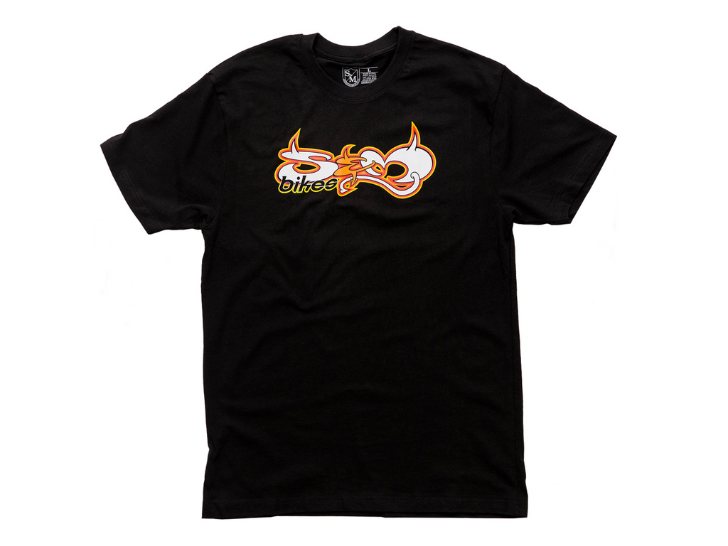 S&M Devil Letters T-Shirt