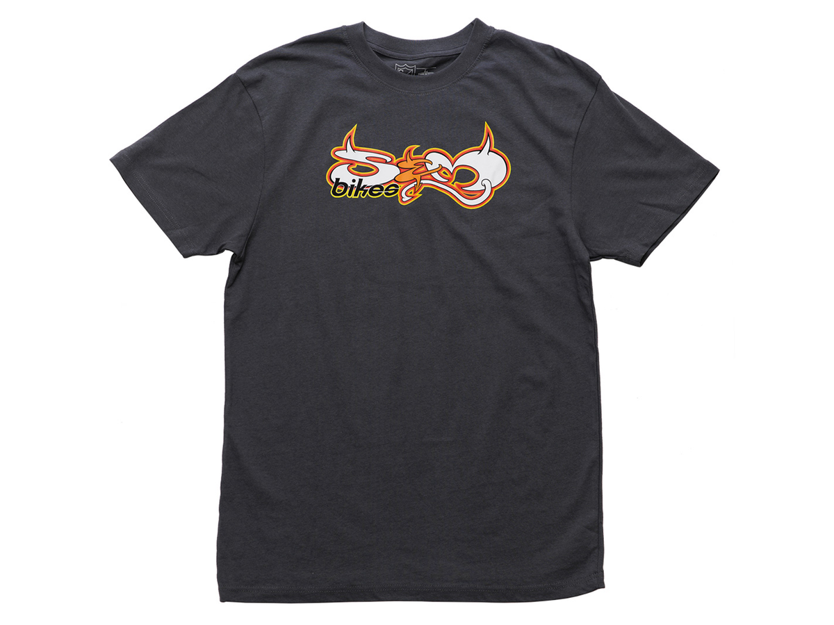 S&M Devil Letters T-Shirt