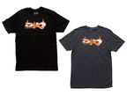 S&M Devil Letters T-Shirt