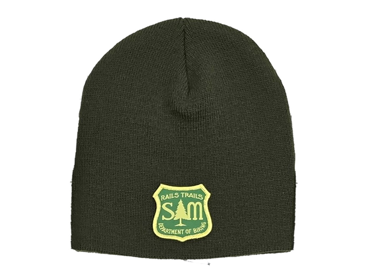 S&M Department of Biking Beanie