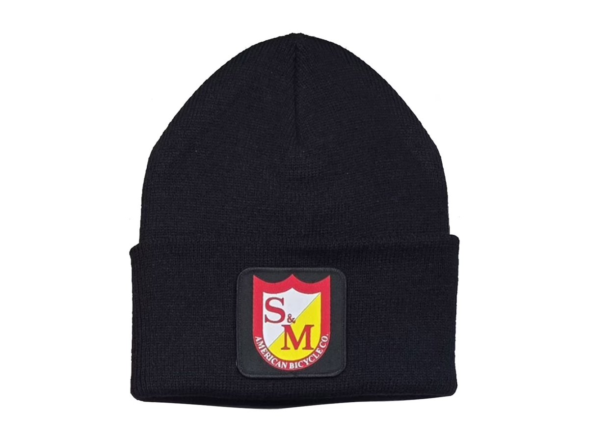 S&M Thinsulate Cuffed Beanie
