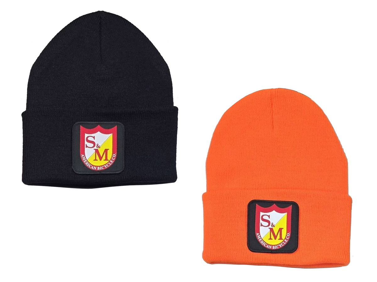 S&M Thinsulate Cuffed Beanie