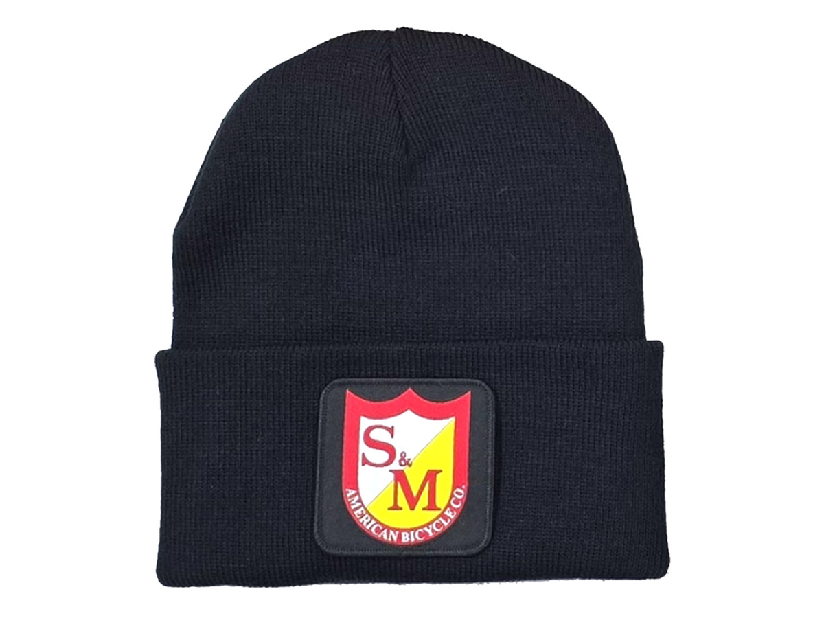 S&M Dense Cuffed Beanie