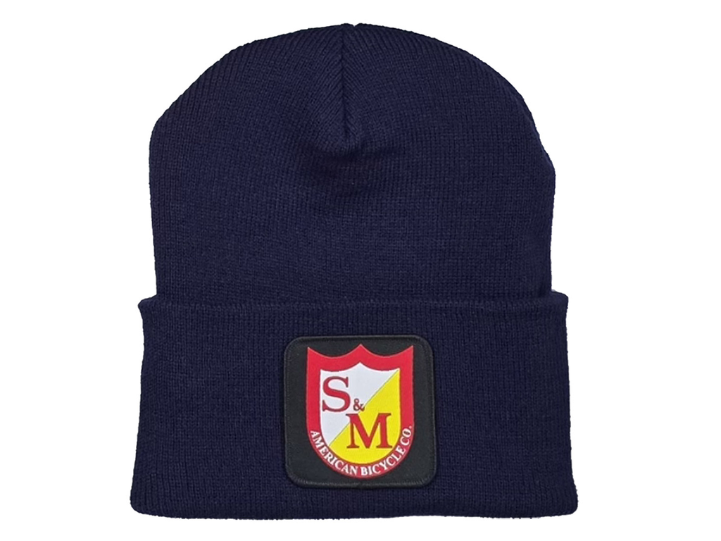 S&M Dense Cuffed Beanie