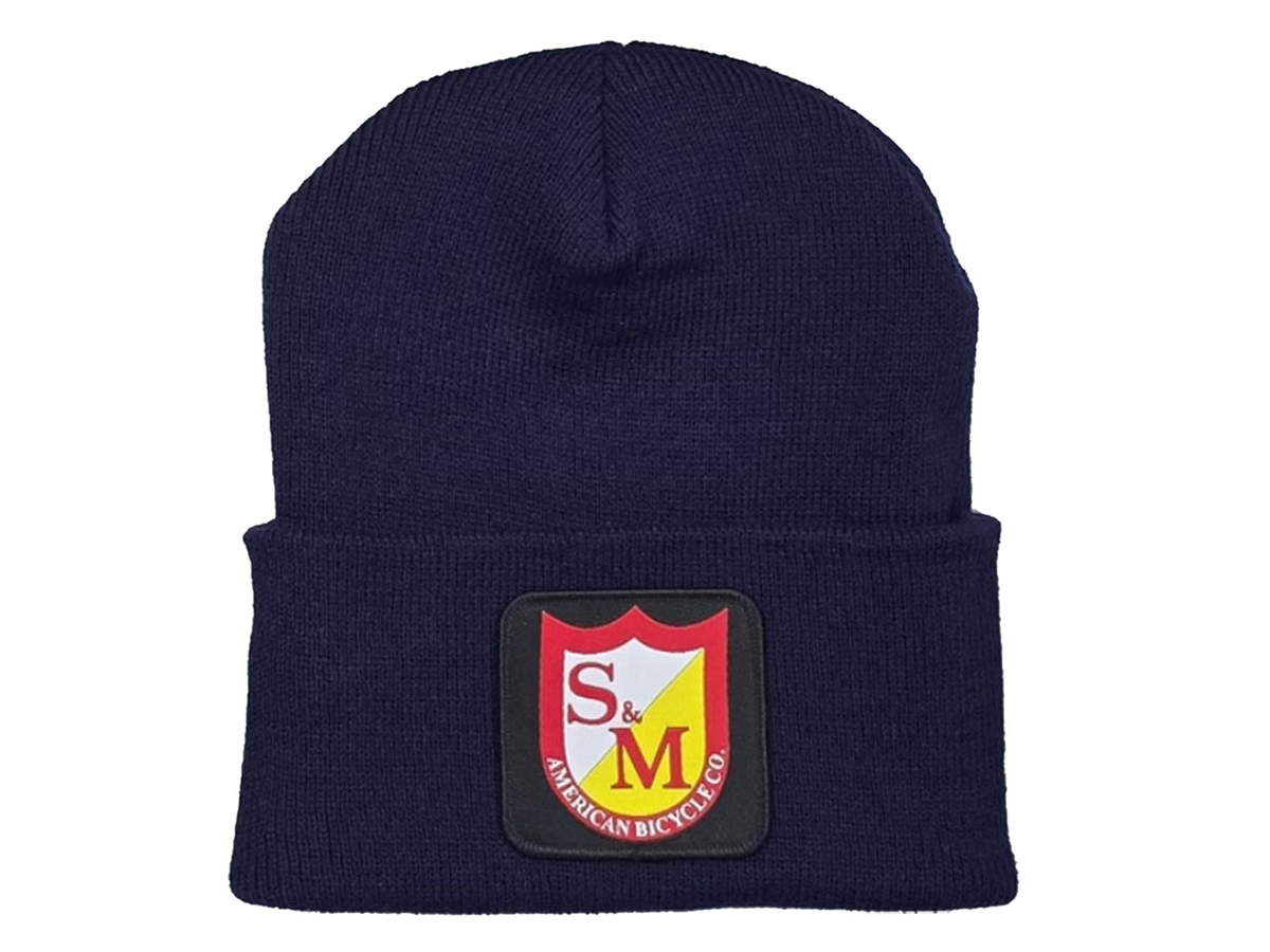S&M Dense Cuffed Beanie