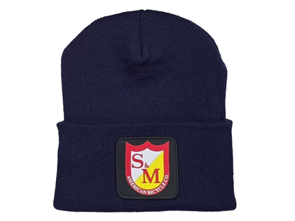 S&M Dense Cuffed Beanie