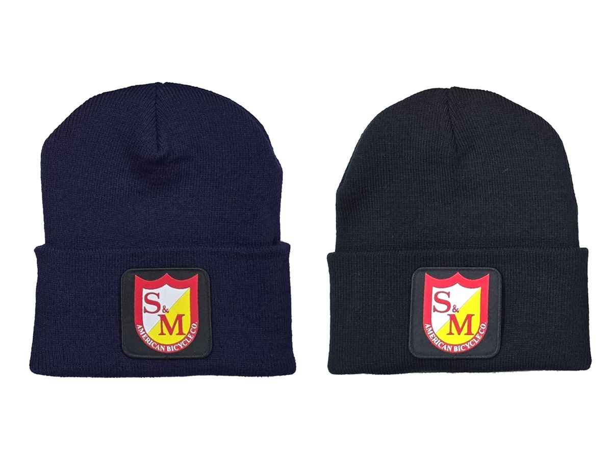 S&M Dense Cuffed Beanie