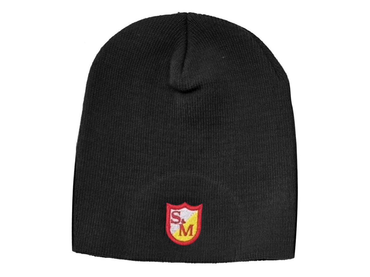 S&M Uncuffed Shield Beanie