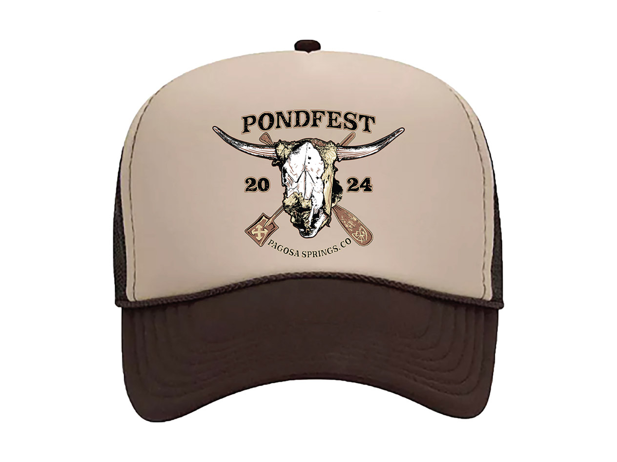 S&M Pondfest 2024 Cap – additional product view