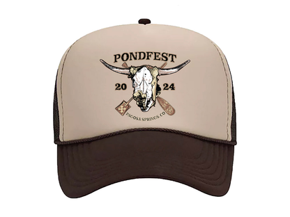 S&M Pondfest 2024 Cap – additional product view