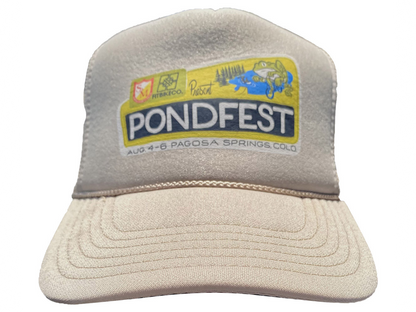 S&M Pondfest Trucker Cap
