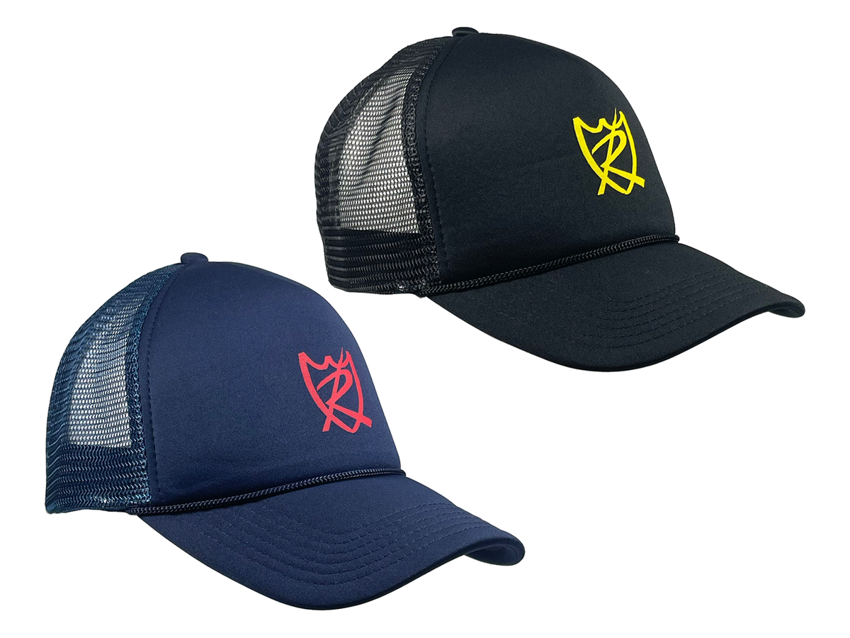 S&M Rambler Sharpie Shield Cap – Black