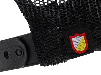 S&M Scratch Tall Trucker Cap – additional product view