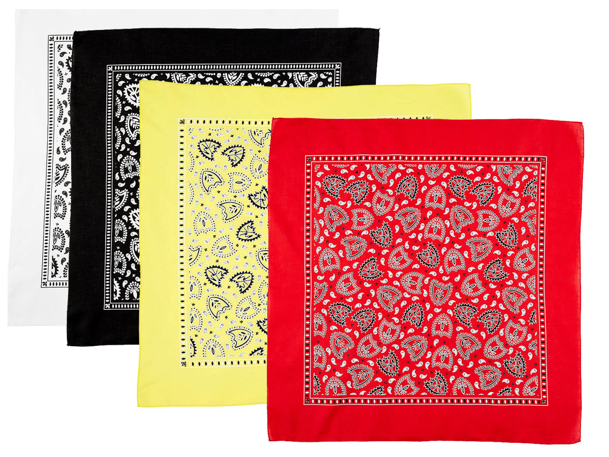 S&M Bandanas – additional product view
