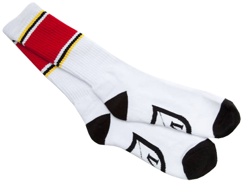 S&M Retrograde Socks