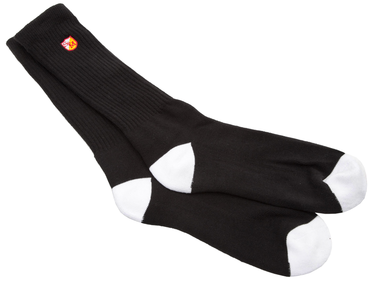 S&M Block Socks
