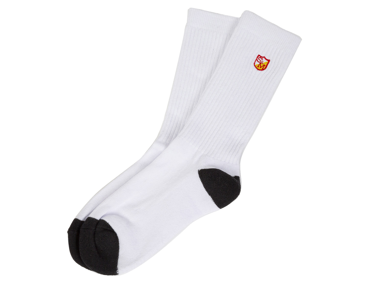 S&M Block Socks