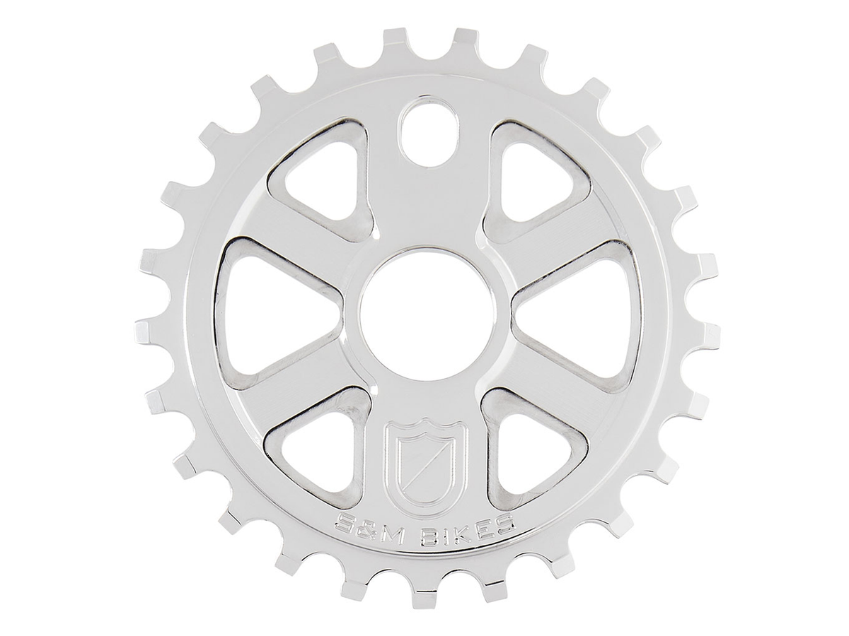 S&M X-Man Front Sprocket – additional product view