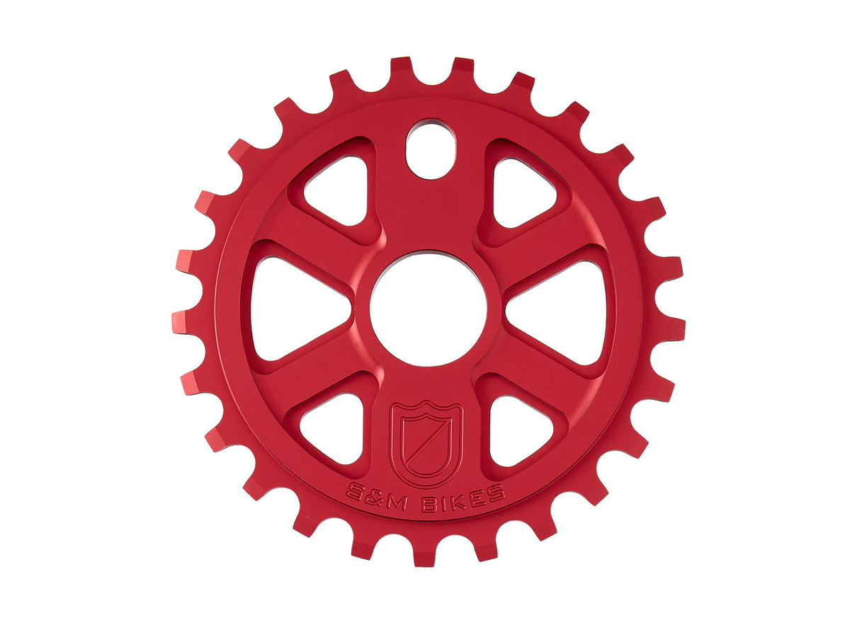 S&M X-Man Front Sprocket – additional product view