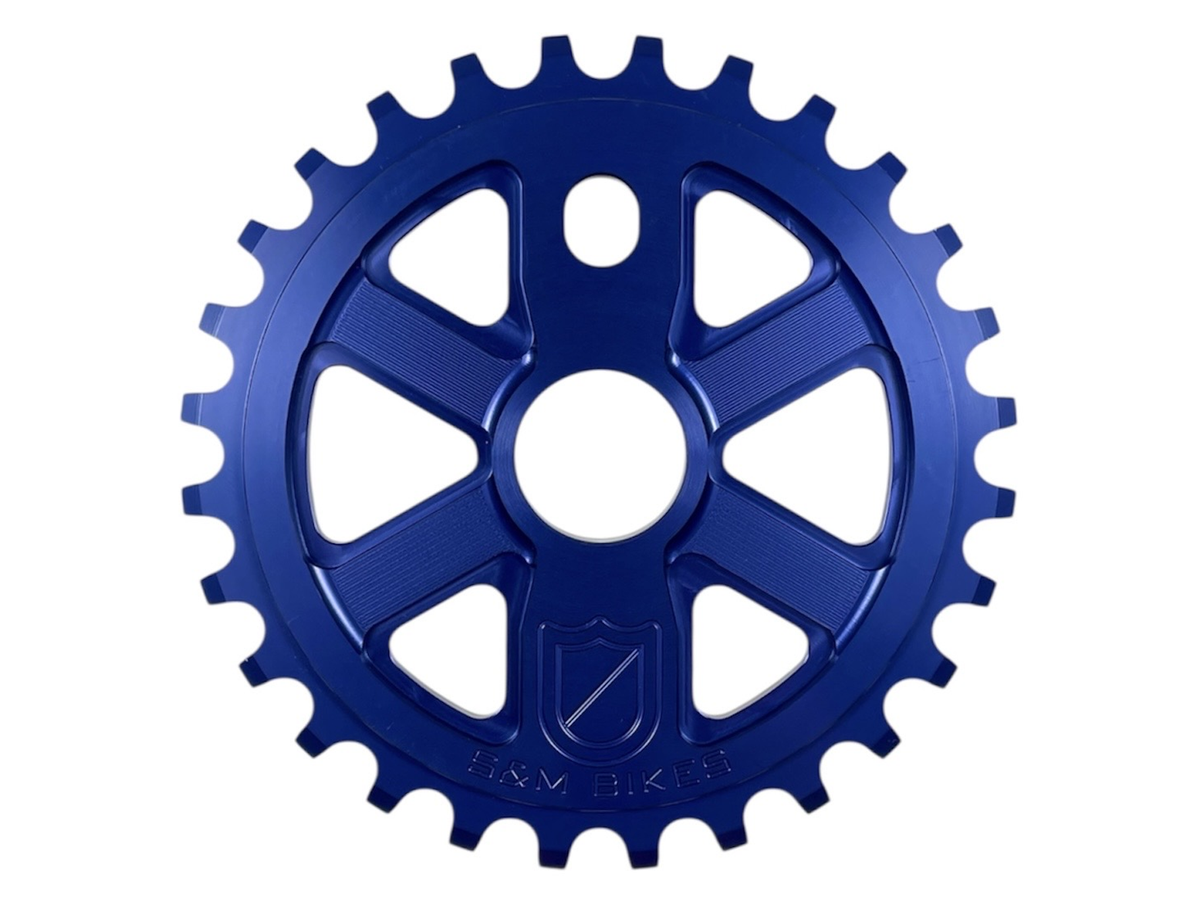 S&M X-Man Front Sprocket – additional product view