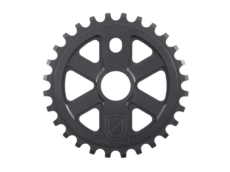 S&M X-Man Front Sprocket – additional product view