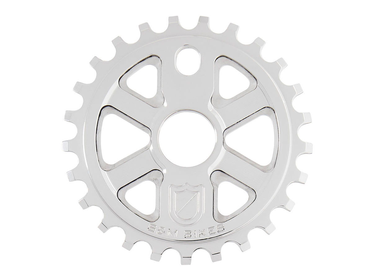 S&M X-Man Front Sprocket – additional product view