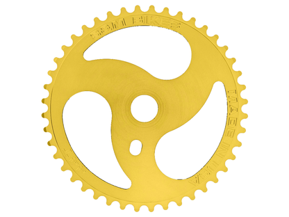 S&M Chainsaw Front Sprocket – Red / 33t