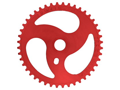 S&M Chainsaw Front Sprocket – Leafy Green / 39t