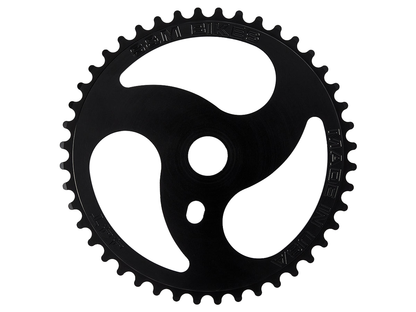 S&M Chainsaw Front Sprocket – Dark Roast / 44t
