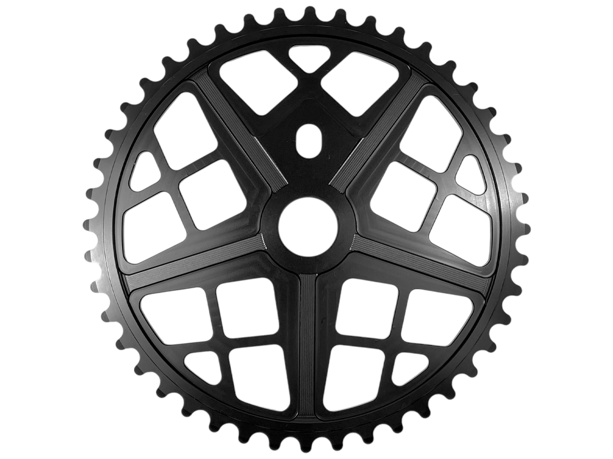 S&M Motoman Front Sprocket – additional product view