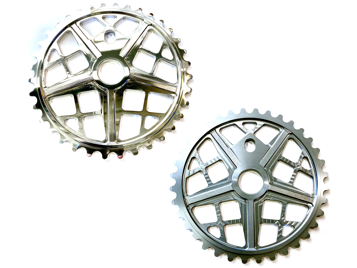 S&M Motoman Front Sprocket