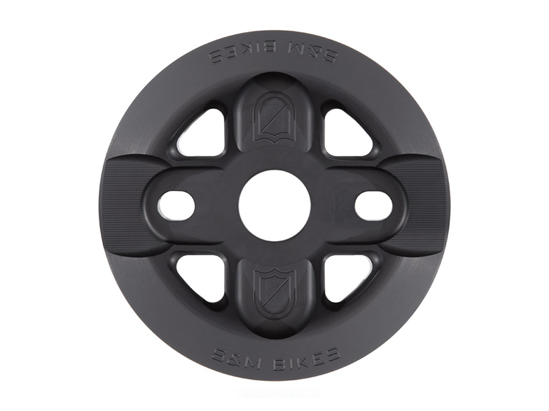S&M X-Man Guard Front Sprocket – additional product view