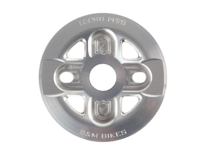 S&M X-Man Guard Front Sprocket – additional product view