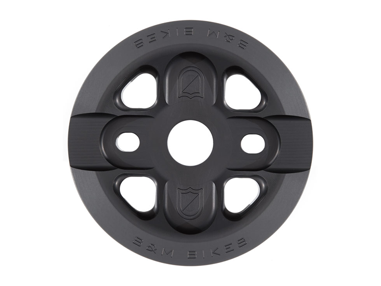 S&M X-Man Guard Front Sprocket – additional product view