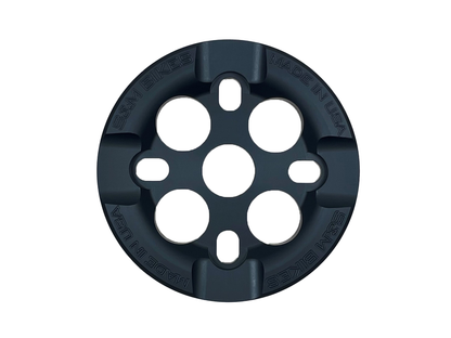 S&M Mid School Guard Front Sprocket – Dark Roast / 28t