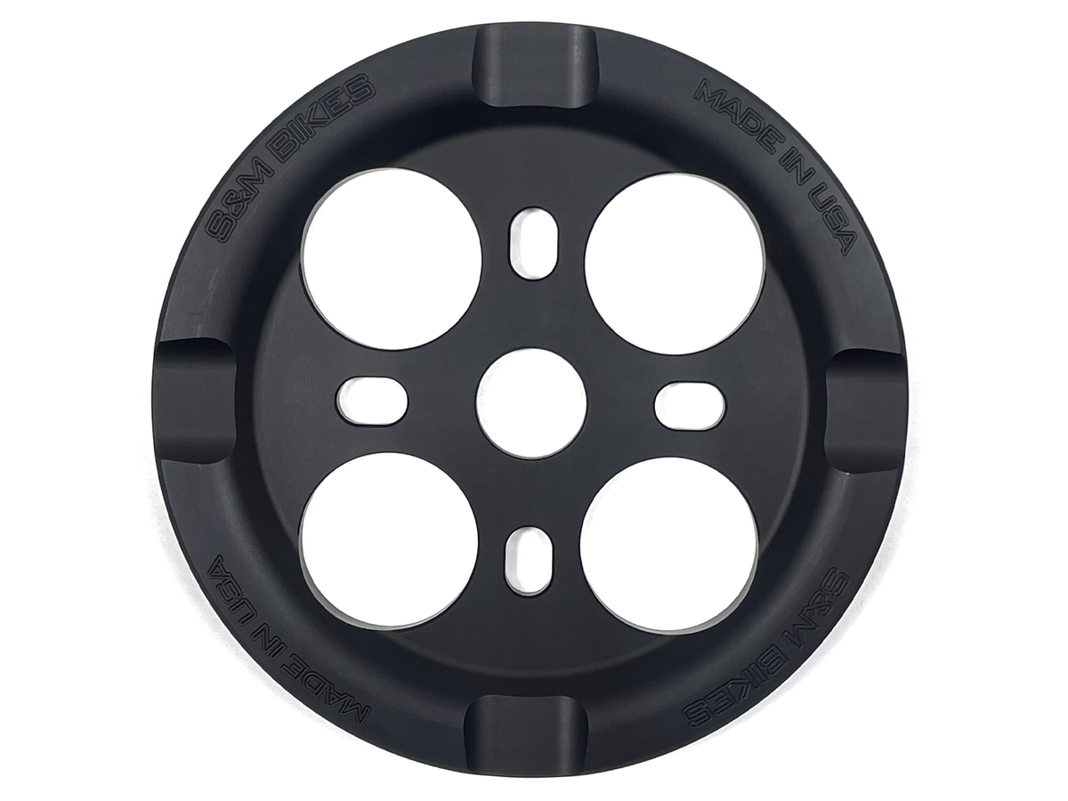 S&M Mid School Guard Front Sprocket – additional product view