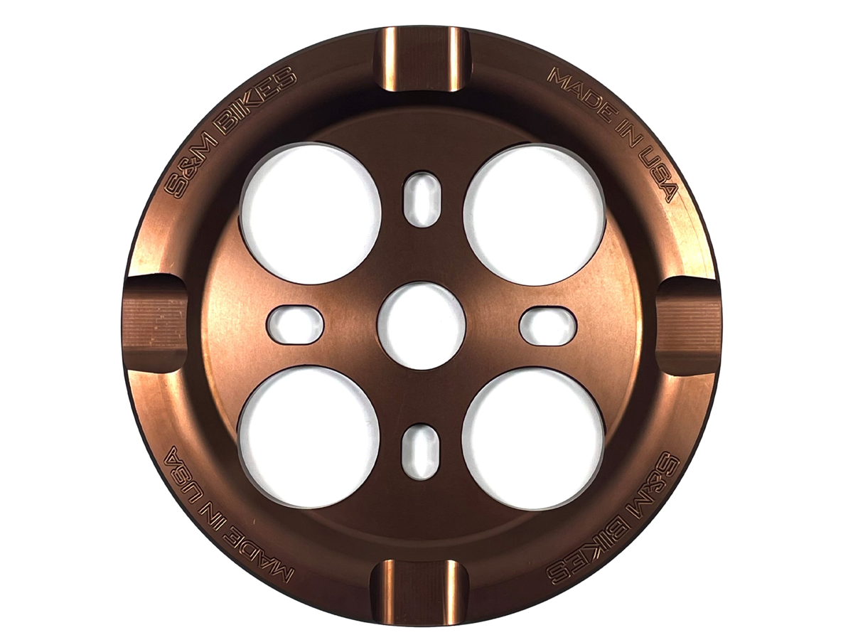 S&M Mid School Guard Front Sprocket – additional product view