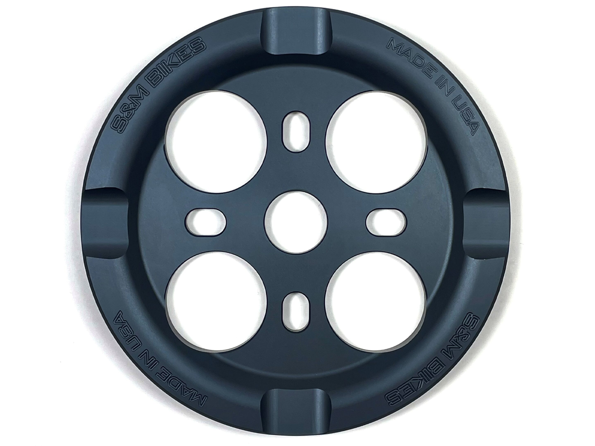 S&M Mid School Guard Front Sprocket – additional product view