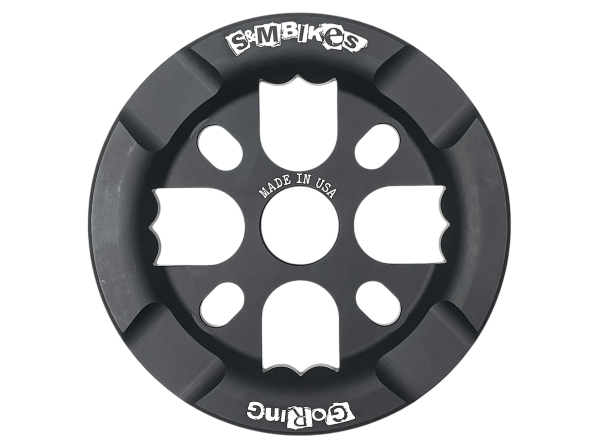 S&M Goring Guard Front Sprocket