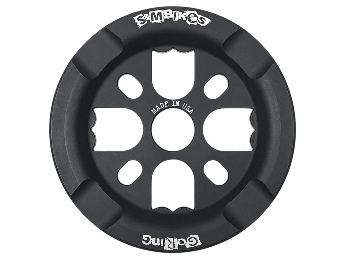 S&M Goring Guard Front Sprocket