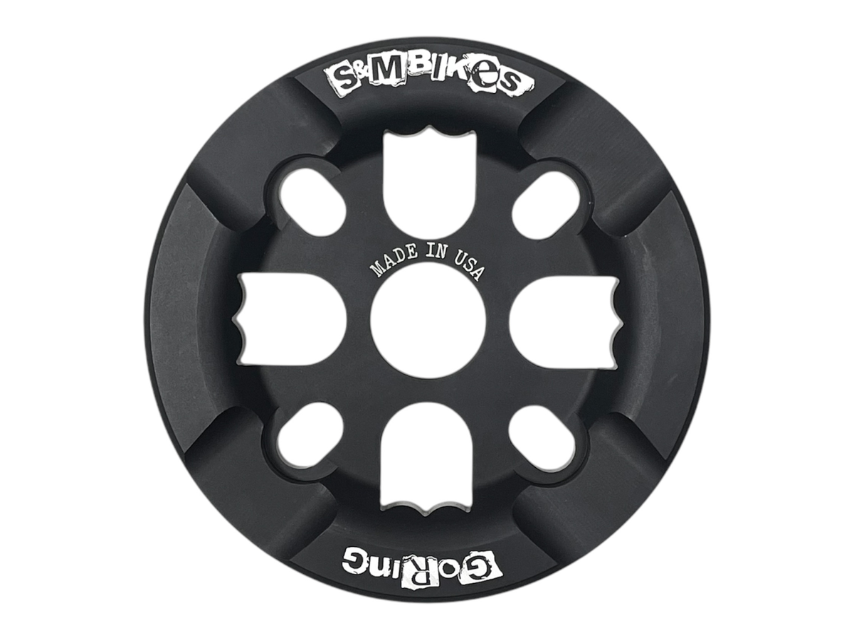 S&M Goring Guard Front Sprocket