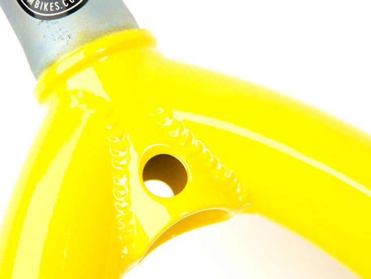 S&M Race XLT Forks