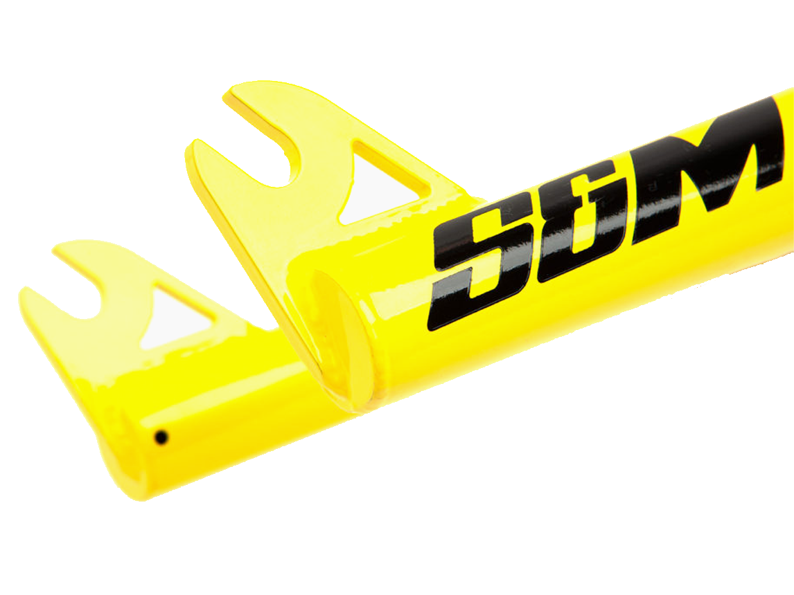 S&M Race XLT Forks