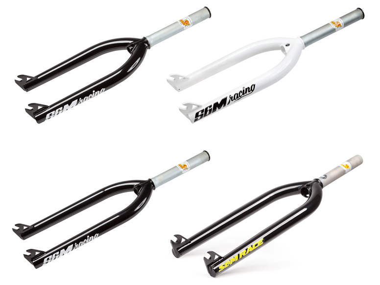 S&M Race XLT Forks