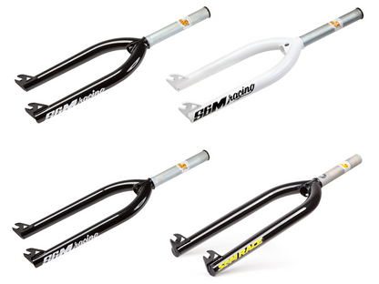 S&M Race XLT Forks